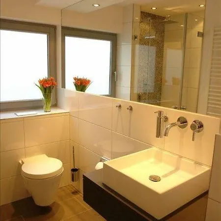 Anna-appartement-norderwung-eg-ug-wohnung-1 Lejlighed *