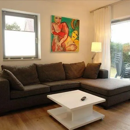 Lejlighed Anna-appartement-norderwung-eg-ug-wohnung-1 Wenningstedt-Braderup