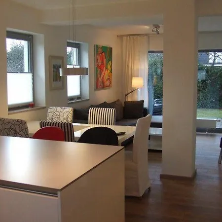 Anna-appartement-norderwung-eg-ug-wohnung-1 Lejlighed