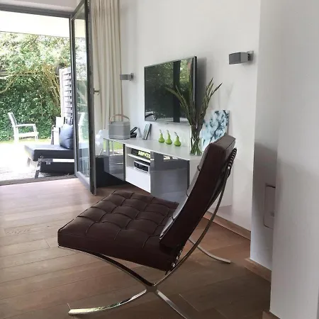 Anna-appartement-norderwung-eg-ug-wohnung-1 Lejlighed *