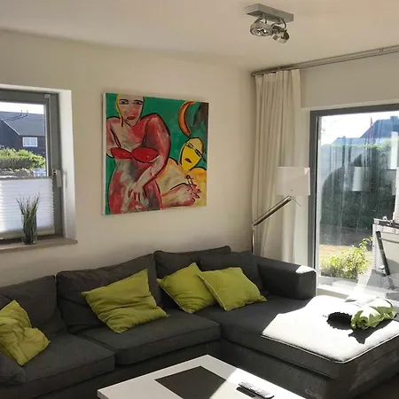 Anna-appartement-norderwung-eg-ug-wohnung-1 Apartman *