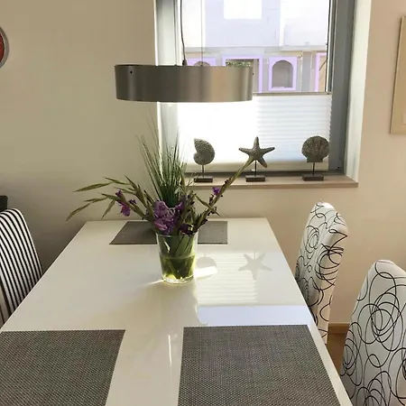 Apartman Anna-appartement-norderwung-eg-ug-wohnung-1 Wenningstedt-Braderup (Sylt)
