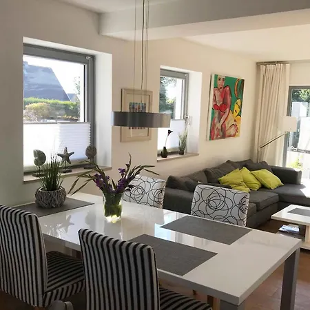 Apartman Anna-appartement-norderwung-eg-ug-wohnung-1 *