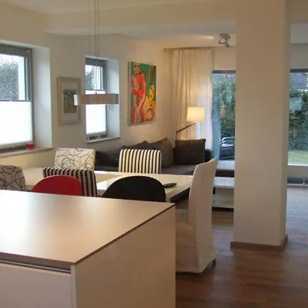 Apartman Anna-appartement-norderwung-eg-ug-wohnung-1 Wenningstedt-Braderup (Sylt)
