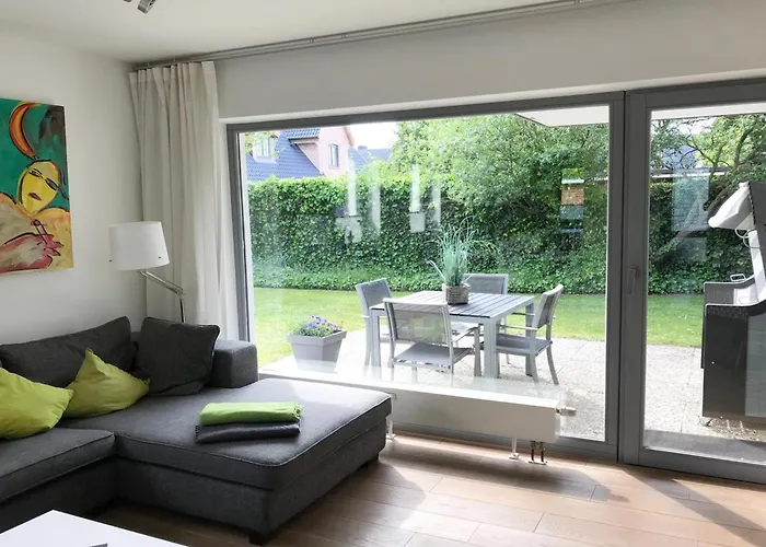Apartman Anna-appartement-norderwung-eg-ug-wohnung-1 Wenningstedt-Braderup (Sylt)