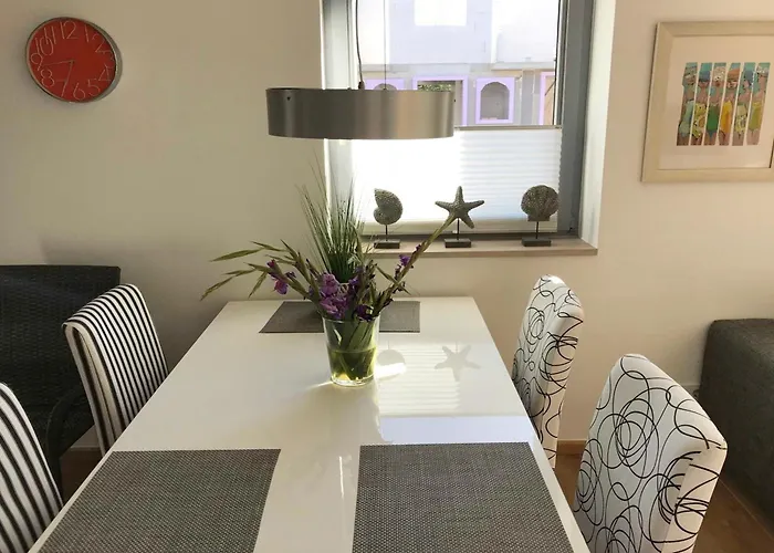 Apartman Anna-appartement-norderwung-eg-ug-wohnung-1 Wenningstedt-Braderup (Sylt)
