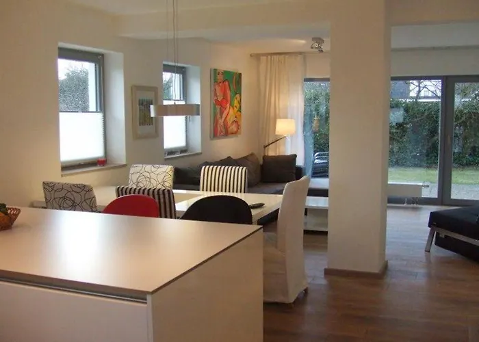 Apartman Anna-appartement-norderwung-eg-ug-wohnung-1 Wenningstedt-Braderup (Sylt)